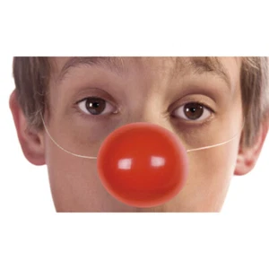 Nez de Clown en plastique - Imagen 1 de 1