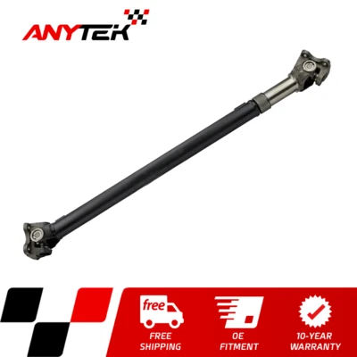 Conjunto de eje de transmisión de hélice delantero de 25" para Ford Expedition 1999 2000 2001 4,6 L Foto 1 de 4