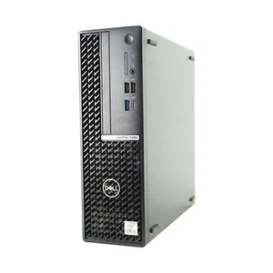 PC Dell Optiplex 5080 SFF i5-10500 3,1 GHz 6 núcleos 16 GB 256 GB SSD USB-C Win11Pro sg - Imagen 1 de 4