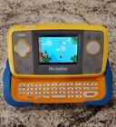 Vtech Mobigo Touch Learning System 80-200700 W/ Dora Twins Day Game Tested