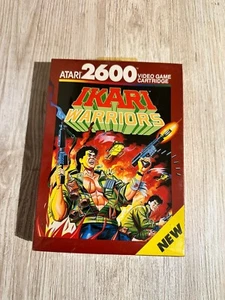 Ikari Warriors - Atari 2600 - Brand New - (NTSC- America) read note - Picture 1 of 6
