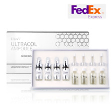 Ultra V Ultra Call Ampoule  7ml x 4EA Moisture Sooth Conditioning Essence/KOREA