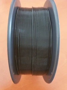 Filament PLA 1.75mm Czarny - Zdjęcie 1 z 1