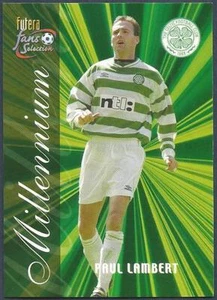 FUTERA - CELTIC 2000 - #140 - MILLENNIUM - PAUL LAMBERT - Bild 1 von 2