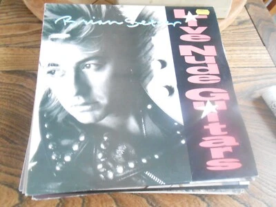 BRIAN SETZER Live Nude Guitars MTL 1025 - Image 1 of 3