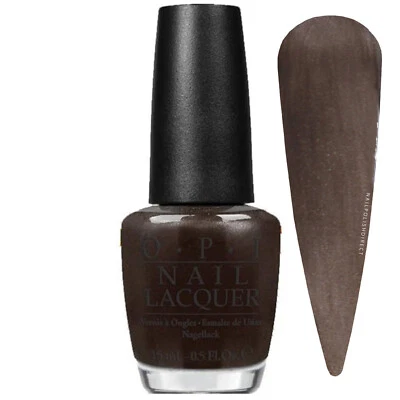 OPI Vernis à ongles  Suzi Loves Cowboys NL T12 - Photo 1/2