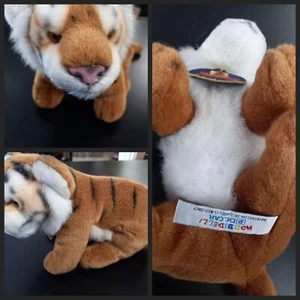 PELUCHE TIGRE MORBIDELLI DECAR VINTAGE - Picture 1 of 1