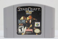 .N64.' | '.StarCraft 64.