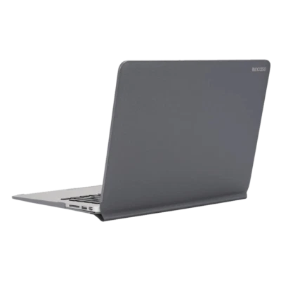 Incase Snap Jacket Shell for Apple MacBook Air 13.inch Laptops - Gray - Image 1 of 4