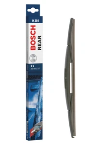 Rear Wiper Blade for Subaru Legacy Estate Windscreen 2003 Onwards BOSCH H354 - Picture 1 of 8