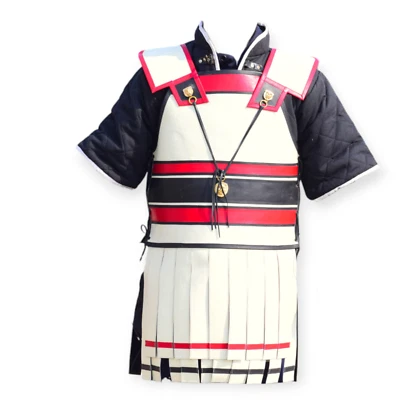 Ancient Greek Costume Leather Linothorax Breastplate Armor - Image 1 of 3