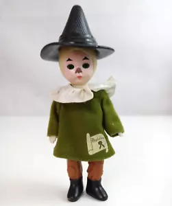 Madame Alexander Wizard Of OZ Scarecrow 5.5" Collectible Doll McDonald's Toy - Picture 1 of 6