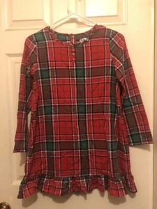 Jammies For The Families Girl’s Gown Size 7/8 - Picture 1 of 3