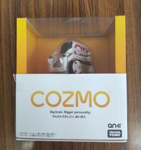 Takara Tomy COZMO Robot Charger Cubes Learning Robot Toy w/Box Manual