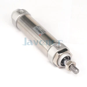 Bore 32mm Stroke 50mm CDM2B32-50S Single Acting Spring Return Pneumatic Cylinder - Picture 1 of 5