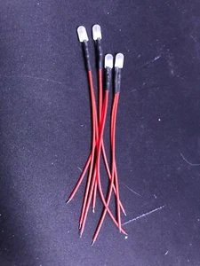 KENWOOD TS-520 /TS-530 /TS-820 / TS-830 transceptor panel frontal luz lámparas LED. - Imagen 1 de 1