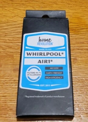 Replacement Air Filter For Refrigerator - Image 1 of 3