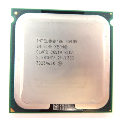 Intel Xeon E5405 2.00GHz Quad-Core 1333MHz Socket LGA771 Processor - Image 1 of 4