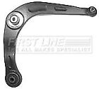 FIRST LINE Front Right Wishbone for Peugeot 206 CC RFN(EW10J4) 2.0 (09/00-09/07)