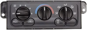 HVAC Control Module Dorman 599-135 Reman fits 97-00 Chevrolet Malibu - Picture 1 of 2