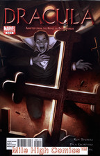 DRACULA (2010 Series) #4 Very Fine Comics Book