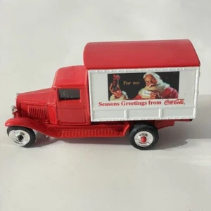 1930 Chevy Delivery Truck Ertl Coca-Cola Commemorative Edition Die-Cast 1994 - Bild 1 von 7