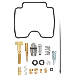 18pcs ATV Carburetor Rebuild Kit Maintenance Tool Part For Predator 500 - Picture 1 of 12