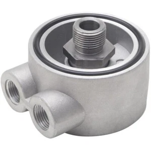 1320 Transdapt Oil Filter Adapter for Olds NINETY EIGHT Le Sabre Coupe Tempest - Picture 1 of 1