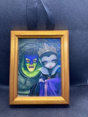 Disney Evil Queen imagen pequeña Foto 1 de 3