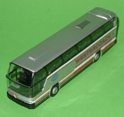 Rietze / Neoplan Cityliner 'Westercoach' / Escala 1:87 Foto 1 de 4