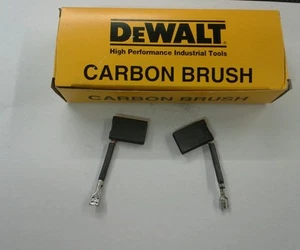 DEWALT Chop Saw Brush Set 384613-01 DW871 Type 1 & DW872 Type 2 - Picture 1 of 2