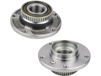 For 1991-1995 BMW 525i Wheel Hub Assembly Set Front DriveBolt 55684FBHP 1994 - Image 1 of 2
