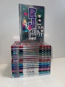 17x EJ12 Girl Hero By Susannah McFarlane Books 1-20, Missing #8,10,12 - Picture 1 of 24