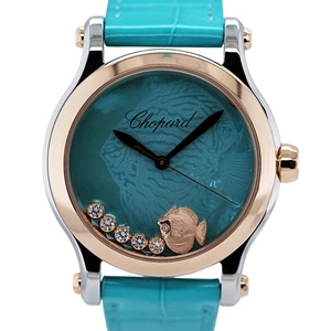 CHOPARD Happy Sport "HappyFish" Ref.8578 - Bild 1 von 8