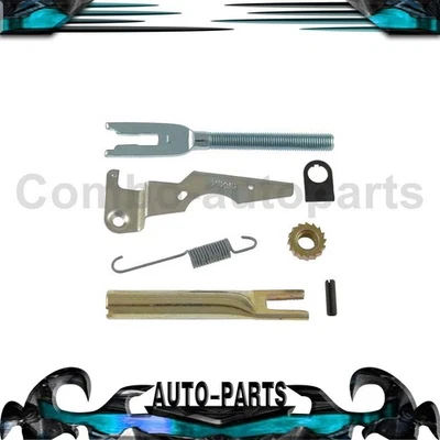 后左鼓制动器自调节器维修套件适用于 1994 - 1997 年 GMC 育空 6.5L — 第 1/4 张图片