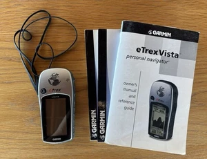 Garmin Etrex Vista " GPS for outdoors (water resistant) - Hand-held - Picture 1 of 3