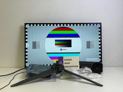 ASUS ROG Swift OLED PG27AQDM 26.5" QHD Gaming Monitor - READ - Image 1 of 4