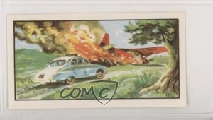 1964 Primrose Z-Cars Food Issue Crash Stations #26 z6d - Picture 1 of 3