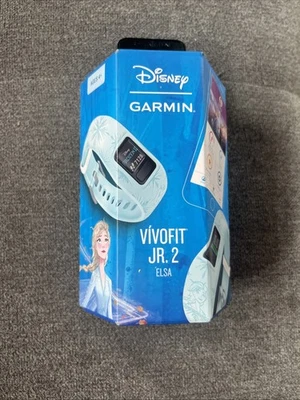 Smartwatch Uhr Disney Garmin Vivofit JR.2 ELSA - Bild 1 von 3
