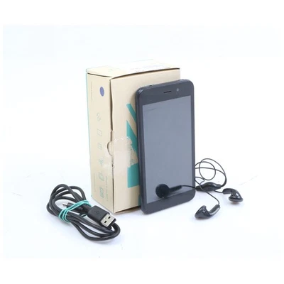 WIKO Y52, 16 GB, Deep Blue + TOP (276256) - Bild 1 von 4