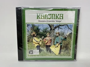 Balalaika-Ensemble "Wolga": Kalinka (CD, 1997 Musical Heritage Society) *NEW* - Bild 1 von 8