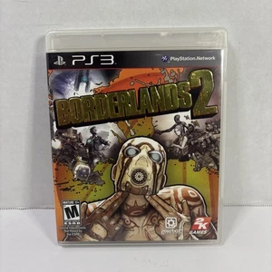 Borderlands 2 PS3 Sony PlayStation 3 2012 komplett CIB mit Handbuch getestet - Bild 1 von 3