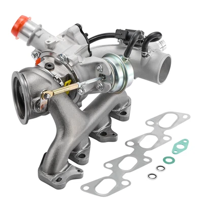 Turbocompresor 55565353 para motores Chevy Cruze Sonic Trax Buick Encore 1,4 L Foto 1 de 4