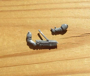 40K Astra Militarum Kasrkin Plasma Gun B Kill Team Bits - Picture 1 of 1