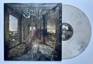 Ghost Skeleta *SKELETOUR EXCLUSIVE* Poltergeist Grey Marble Vinyl LP NEW 2025 - Picture 1 of 9