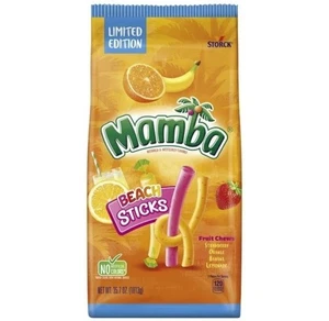 Mamba Beach Sticks Variety Pack, 35.7 Ounce - Picture 1 of 3