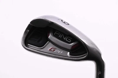 Ping G20 #9 Iron / 40 Degree / White Dot / Stiff Flex Ping CFS Shaft - Image 1 of 4