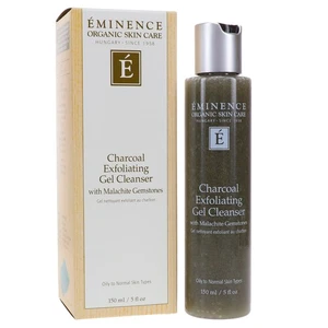 Eminence Charcoal Exfoliating Gel Cleanser 5 oz - Picture 1 of 8
