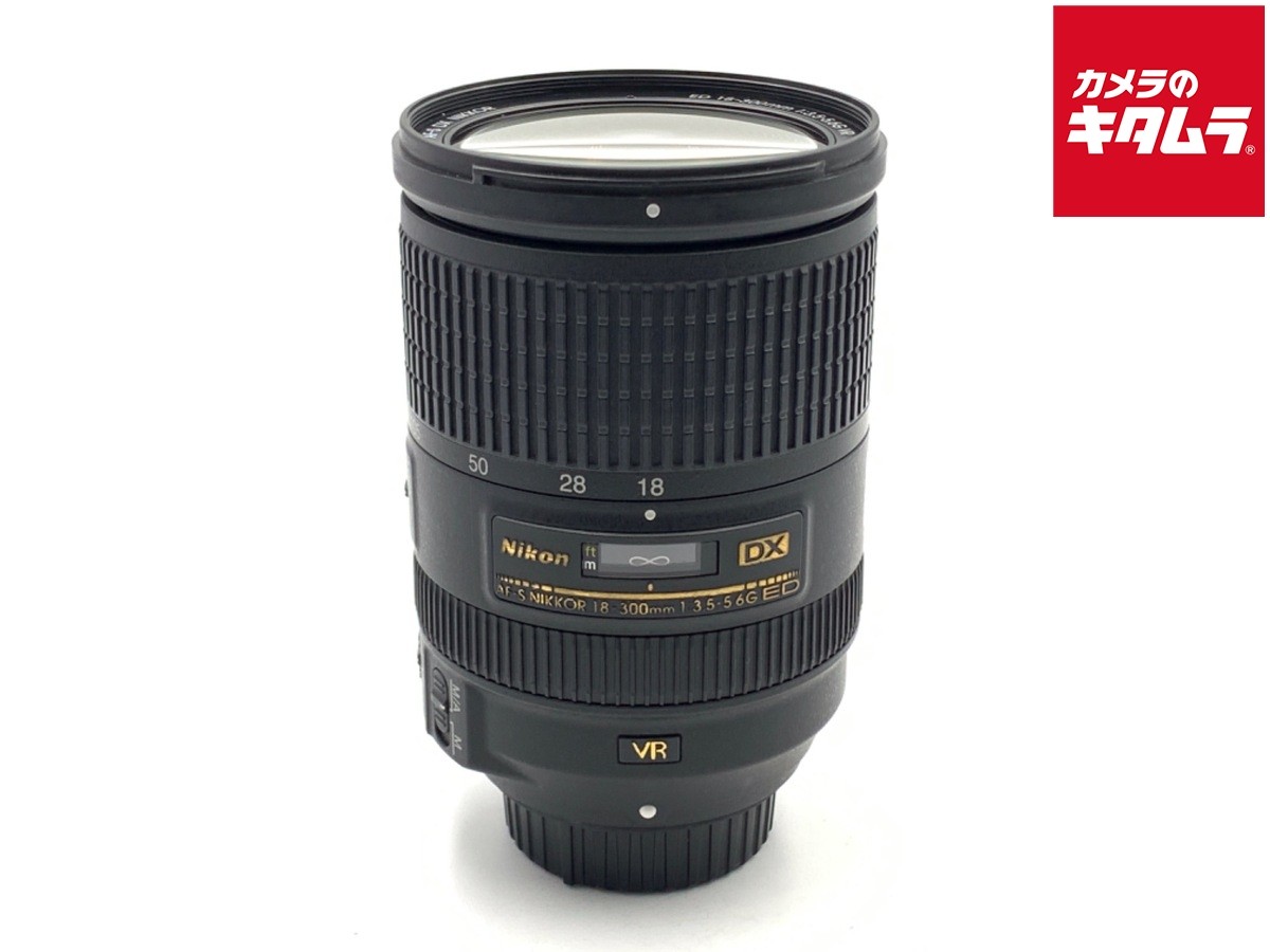 Nikon DX 18-300mm Focal Camera Lenses for sale | eBay