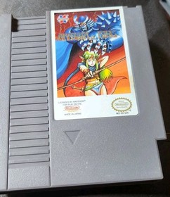 Arkista's Ring (Nintendo Entertainment System, NES 1985)